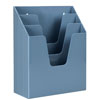 Acrimet Vertical Triple File Solid Blue