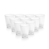 Acrimet Plastic Cup Crystal
