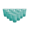 Acrimet Plastic Cup Reusable Green