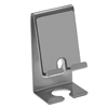 Acrimet Cell Phone Holder Dock Silver
