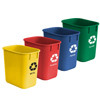 Wastebaslek for Recycling 13QT