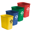 Wastebasket for Recycling 27QT