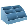 Easy Organizer Solid Blue Color