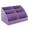 Easy Organizer Solid Purple Color