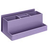 Multi Organizer Solid Purple Color